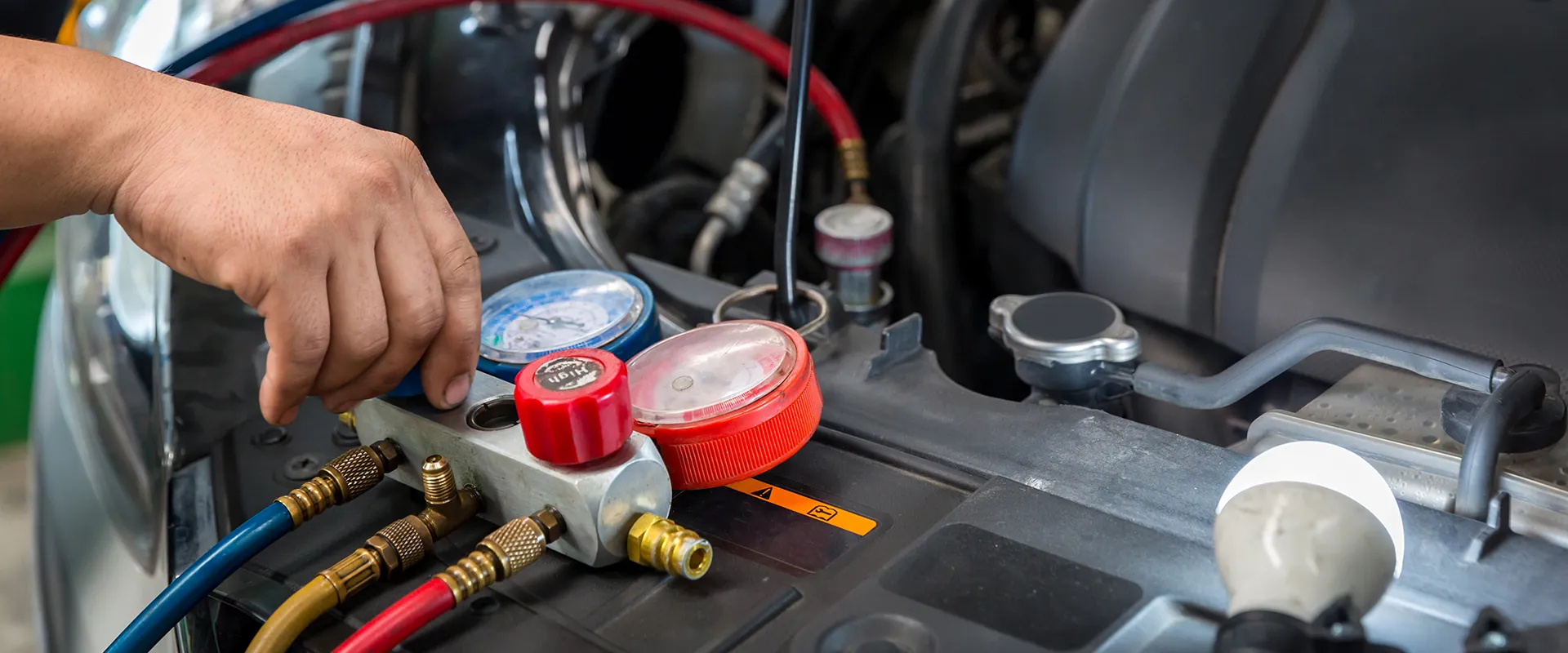 Car AC Repair near Andover, MN