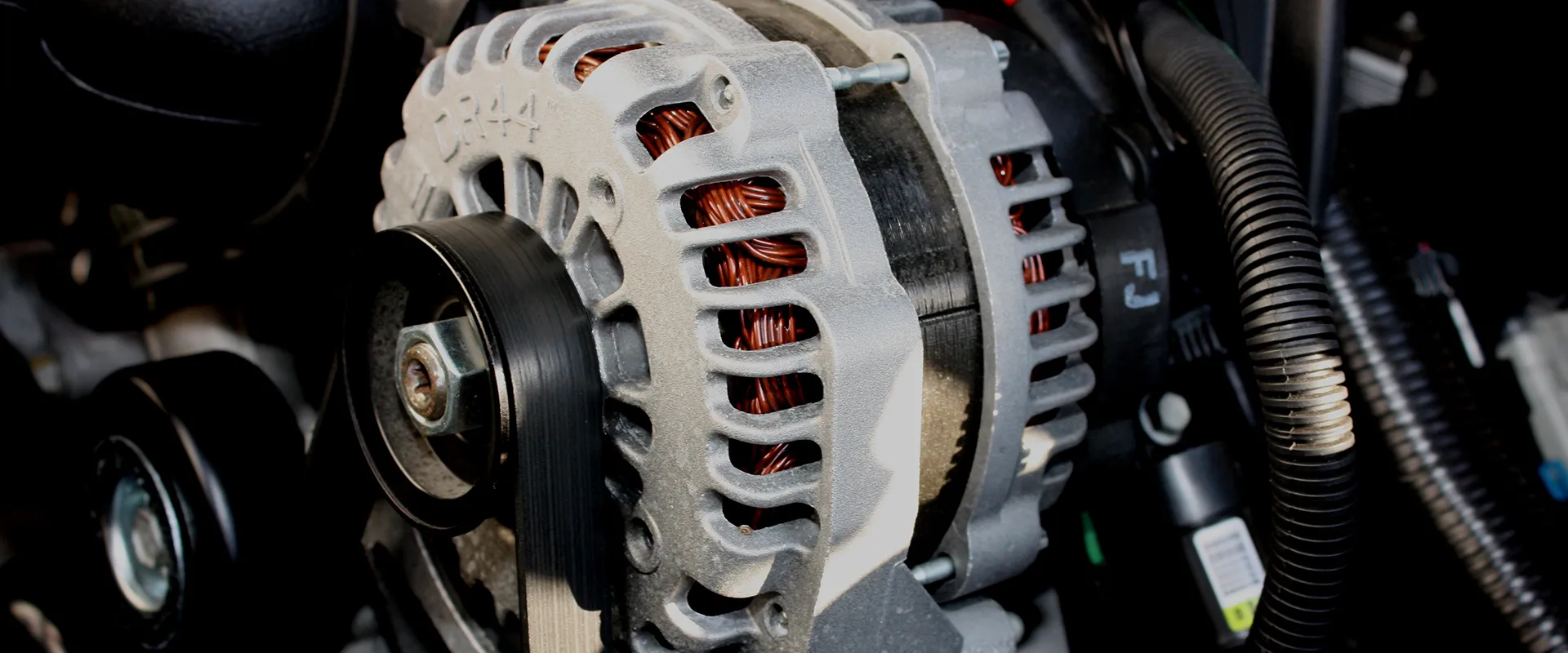 Alternator Replacement near Andover, MN