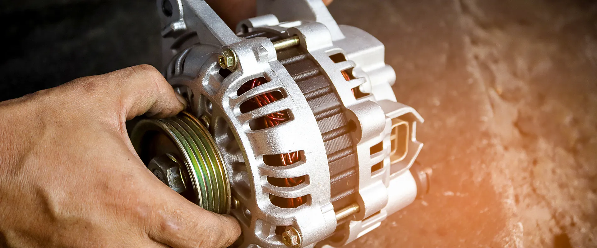 Alternator Repair near Andover, MN