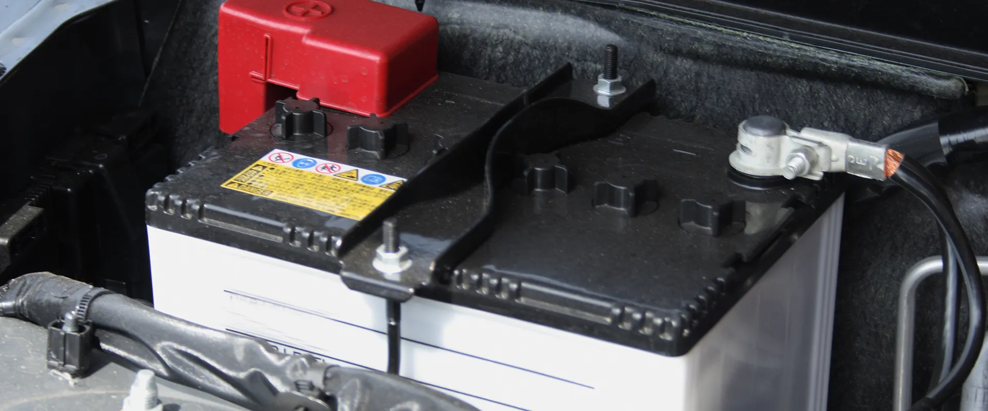 Battery Installation near Andover, MN