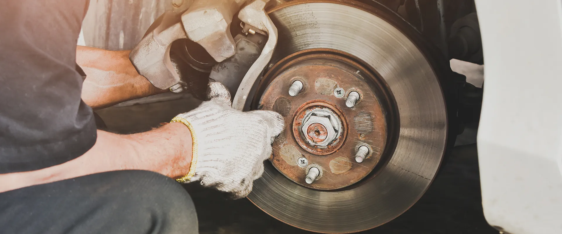 Brake Repair near Andover, MN