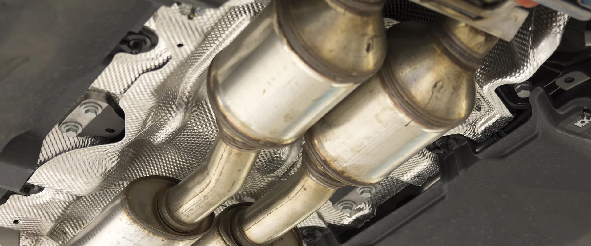 Catalytic Converter near Andover, MN