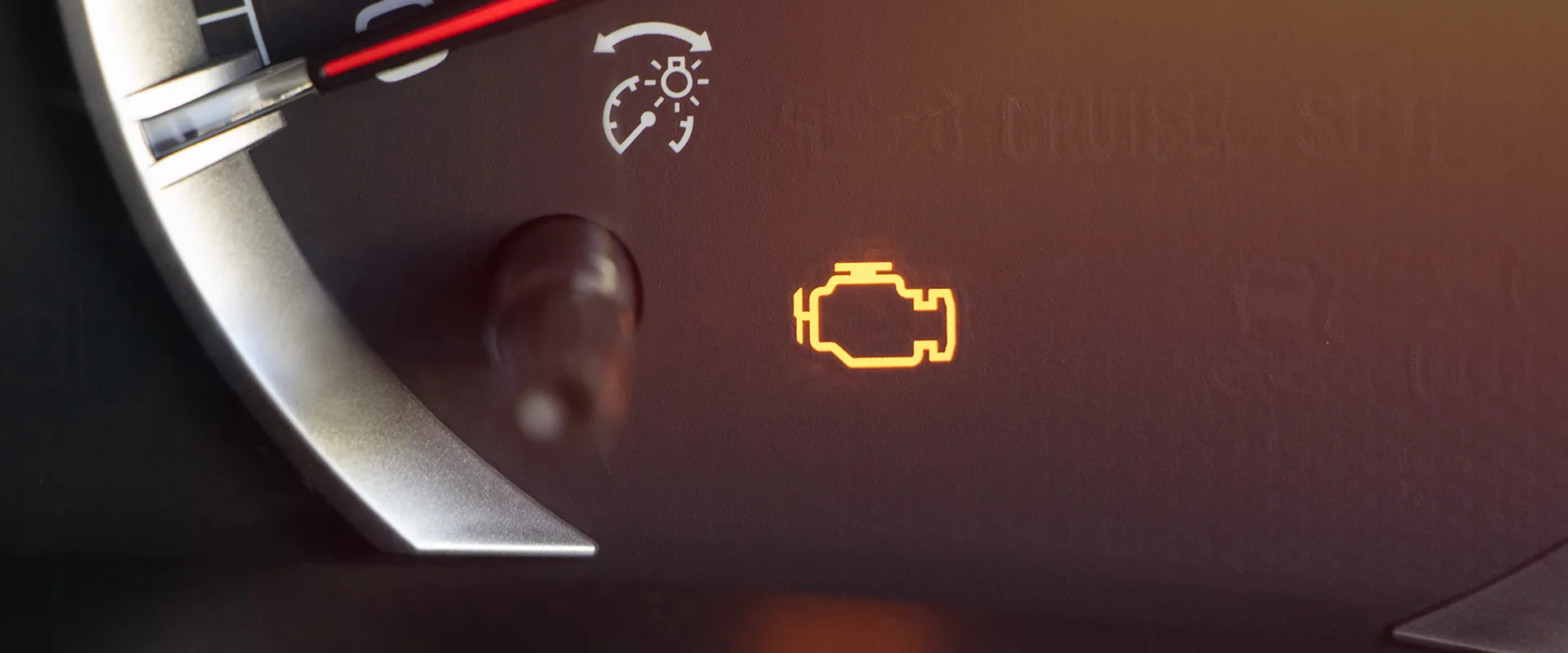 Check Engine Light near Andover, MN