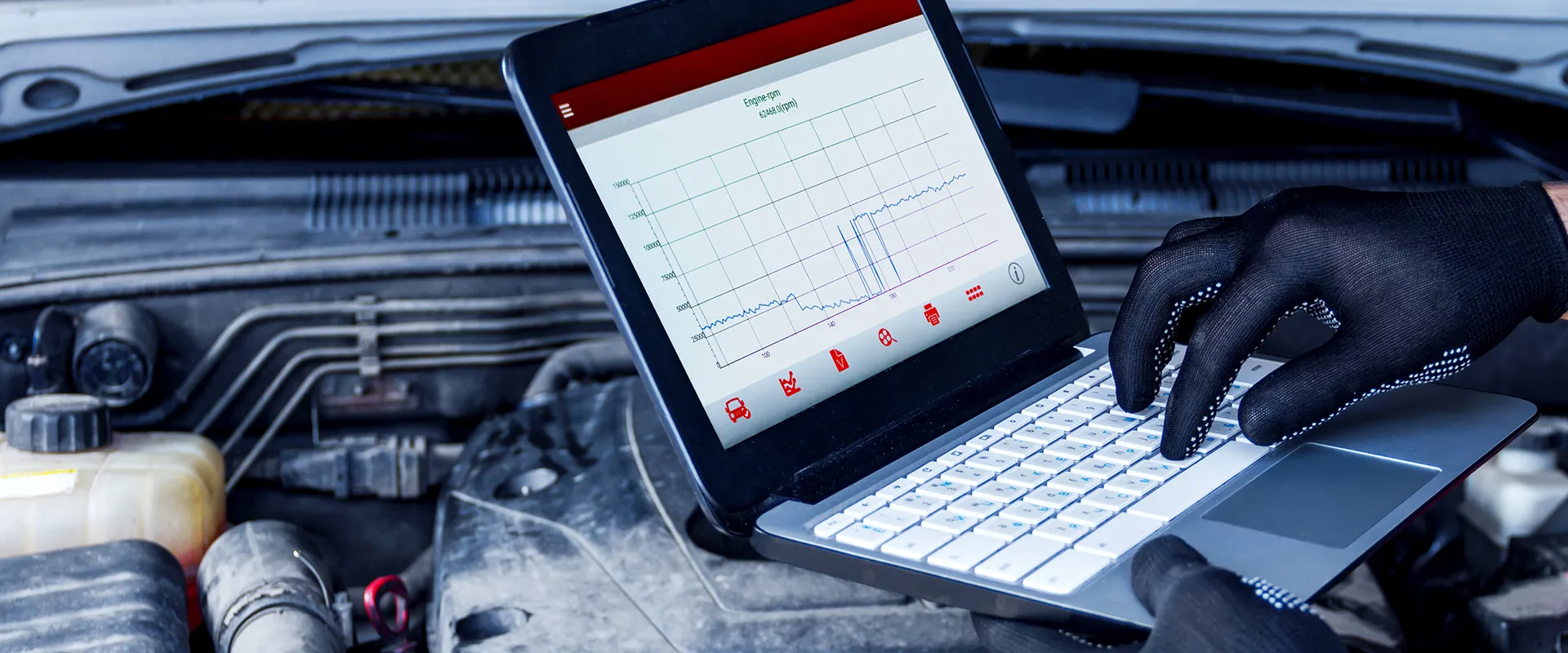 Auto Diagnostics near Andover, MN