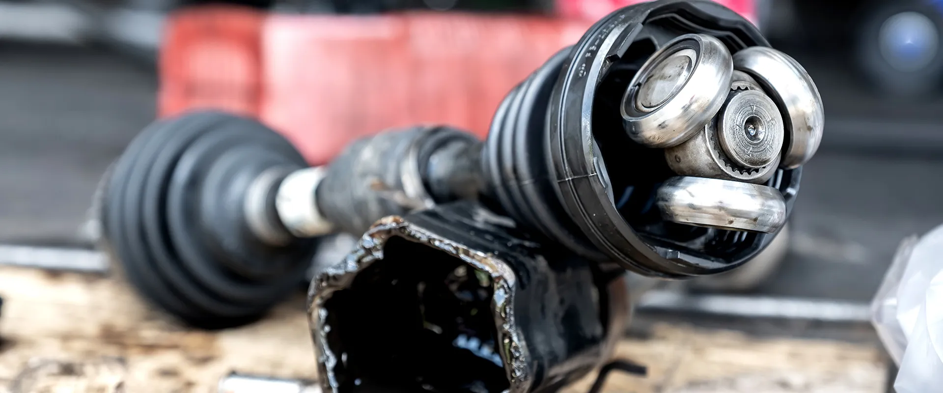 Drivetrain & Differential near Andover, MN