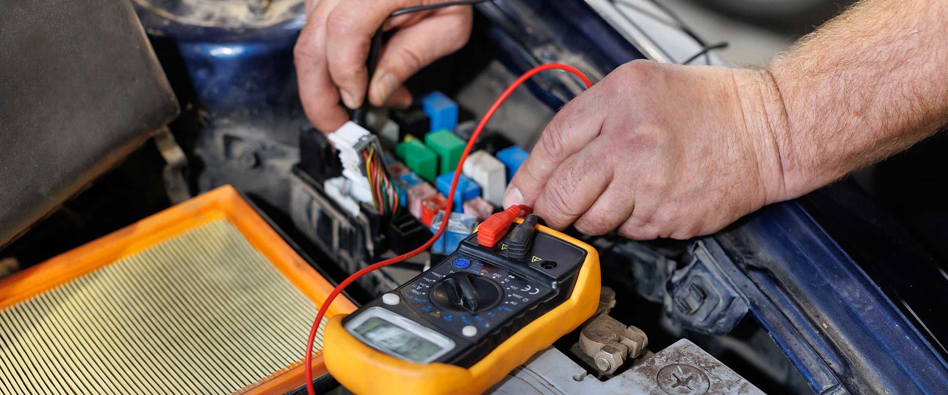 Auto Electrical Repair near Andover, MN