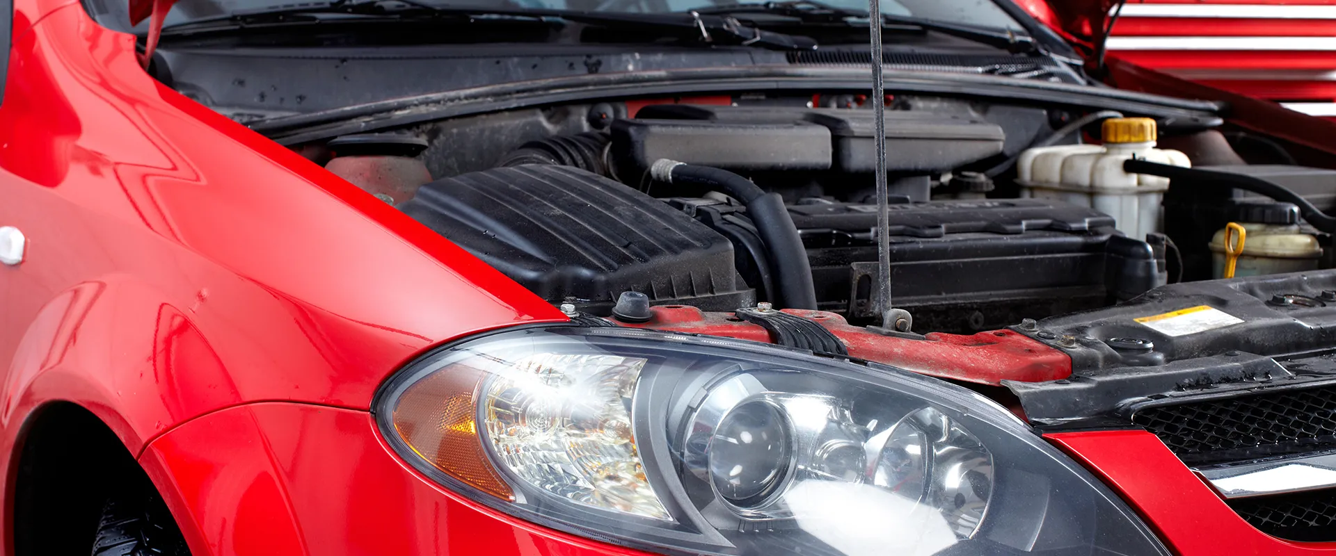 Engine Repair near Andover, MN