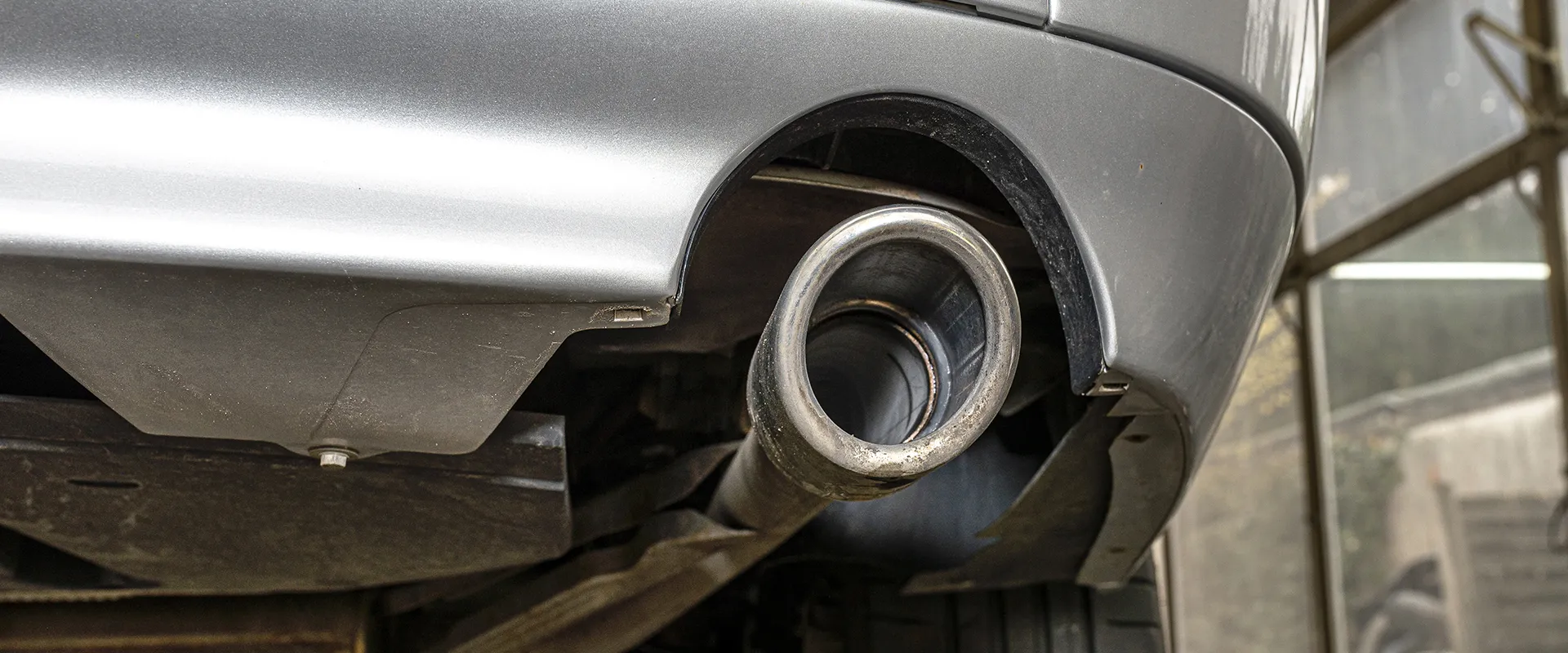 Exhaust System near Andover, MN