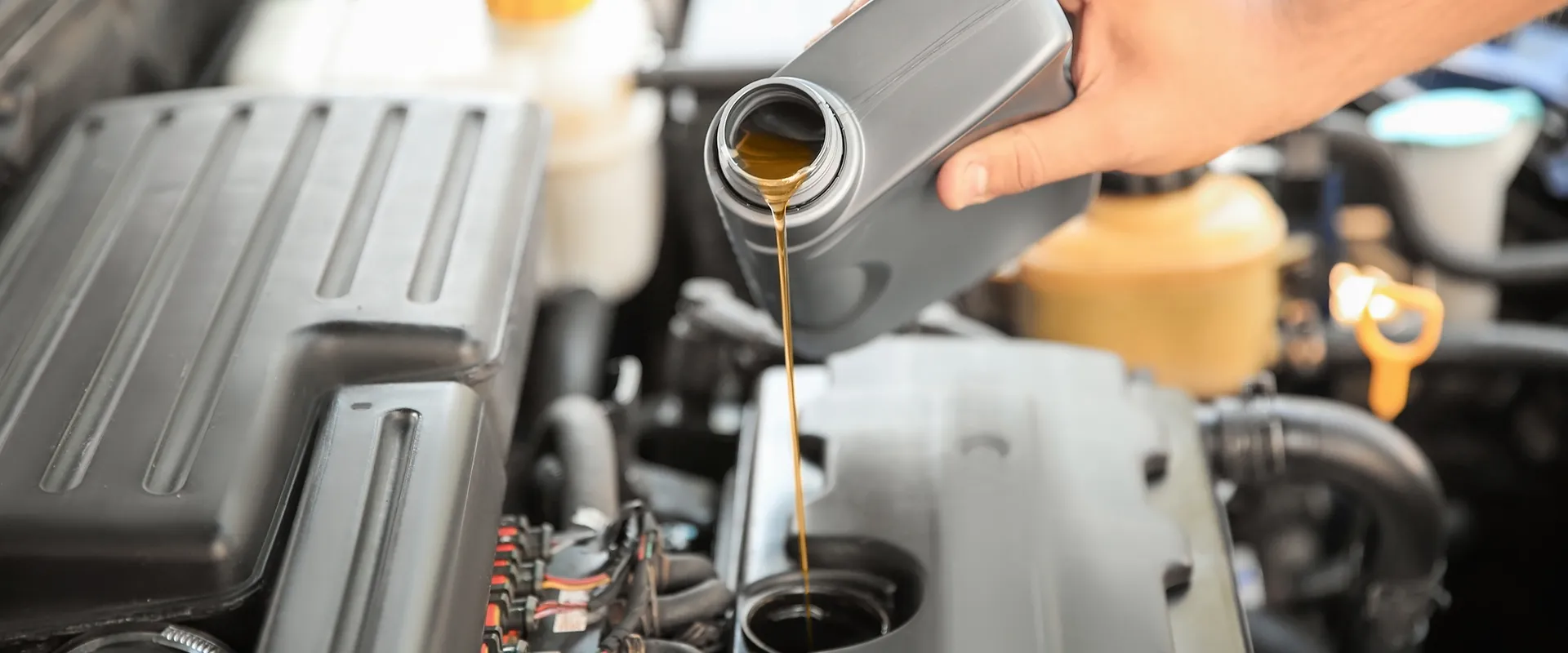 Oil Changes near Andover, MN