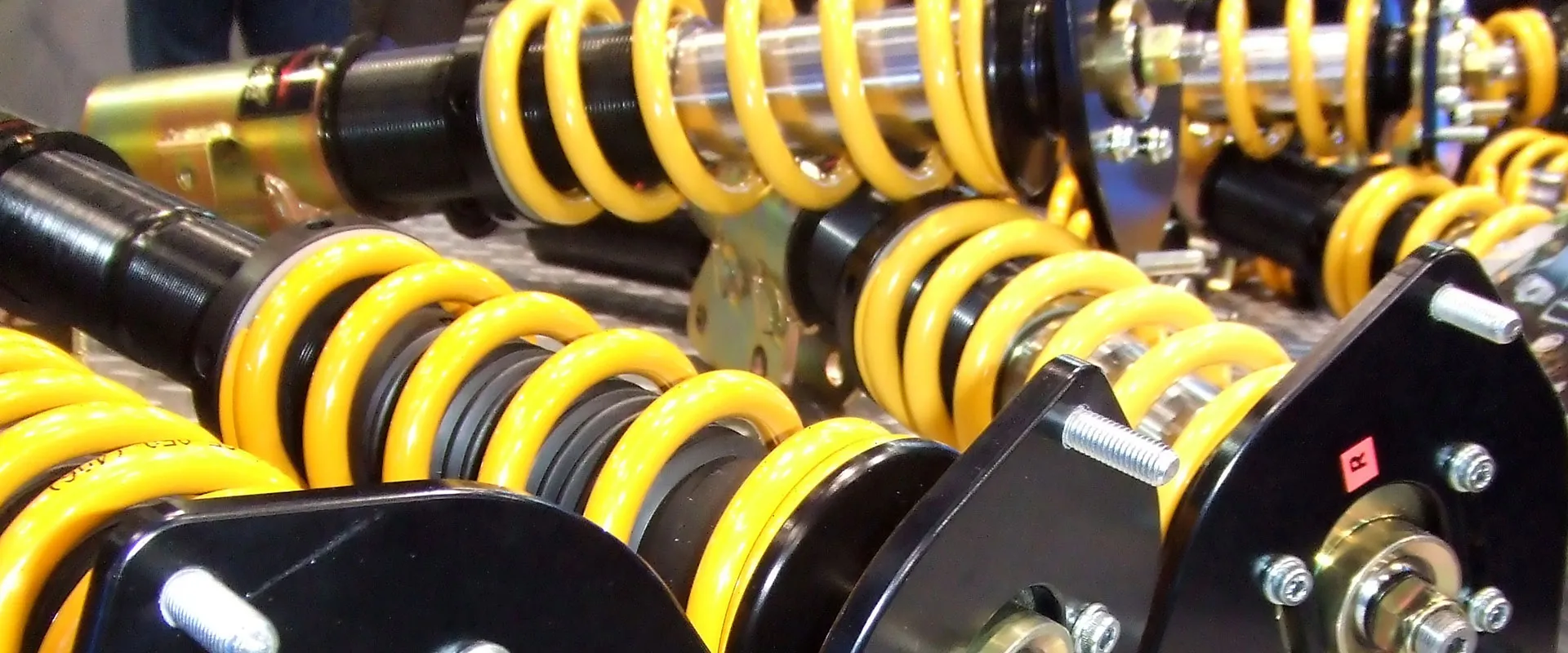 Shock & Struts near Andover, MN