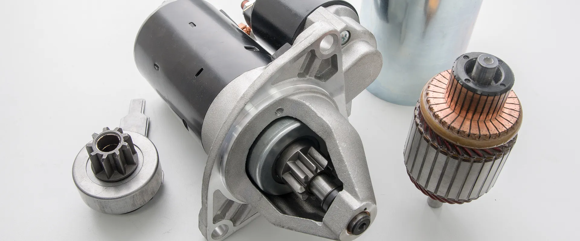 Starter near Andover, MN