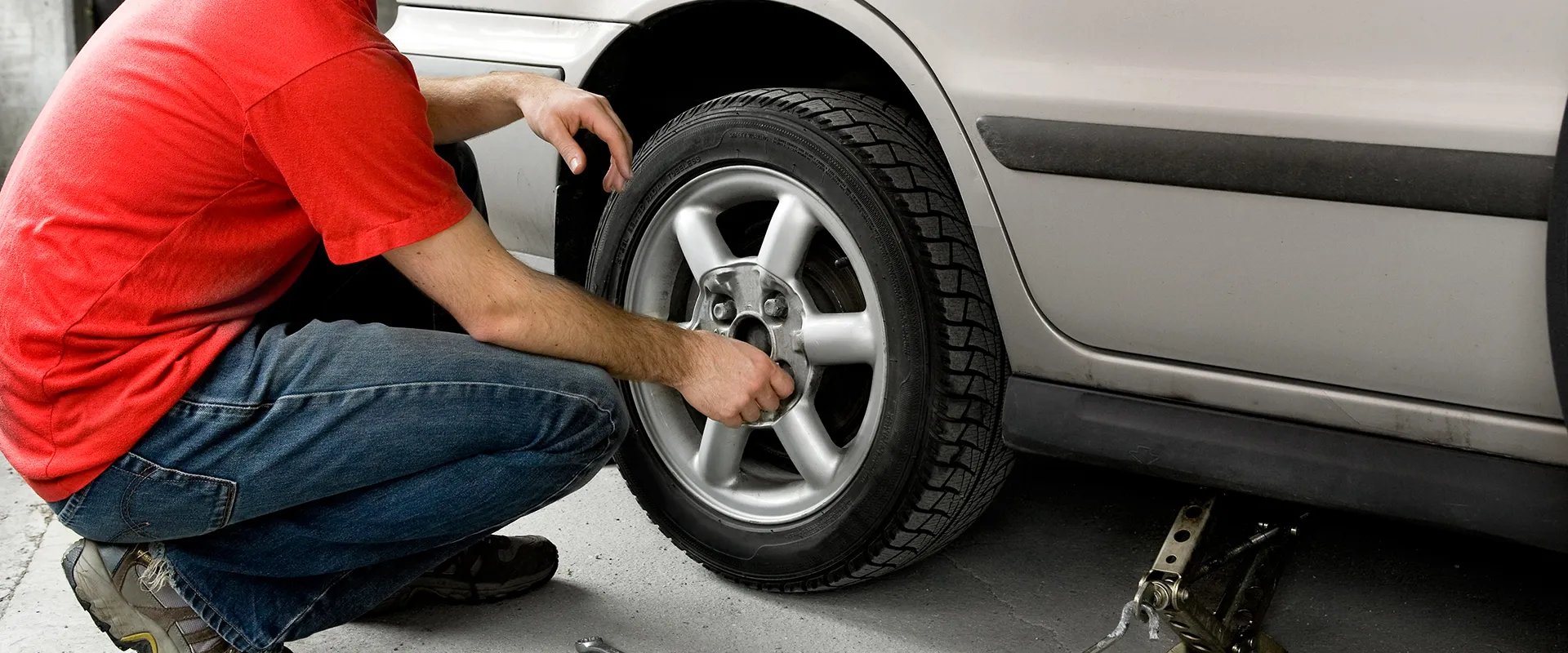 Tire Services near Andover, MN