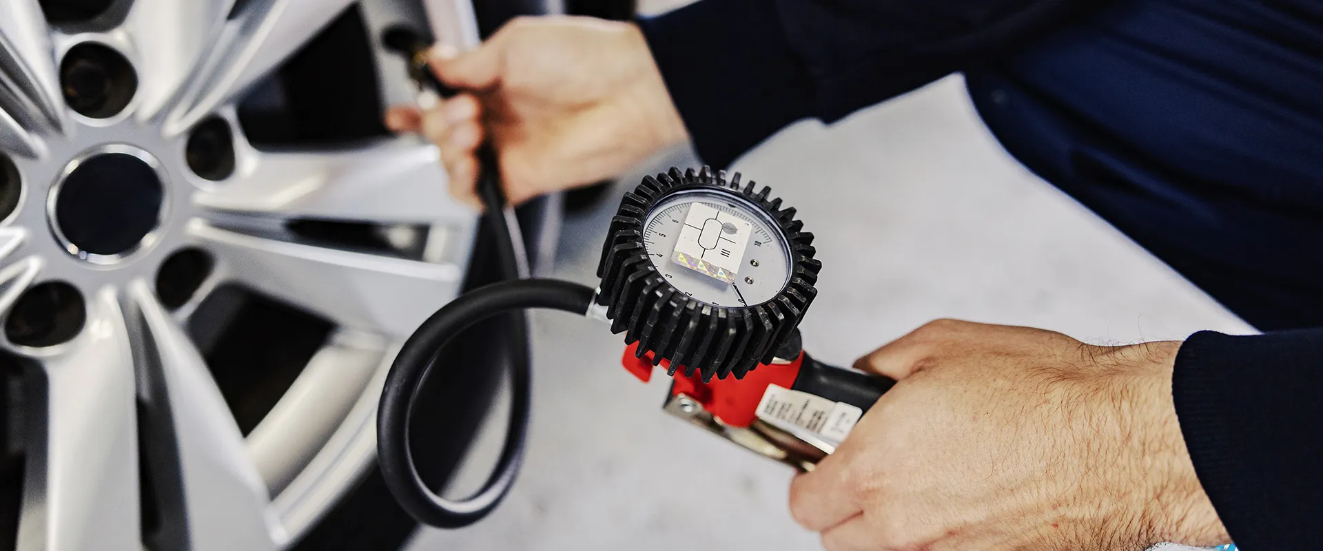 TPMS near Andover, MN