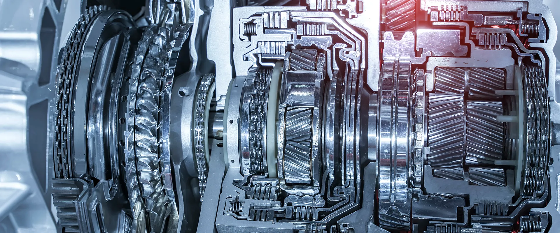 Transmission Repair near Andover, MN