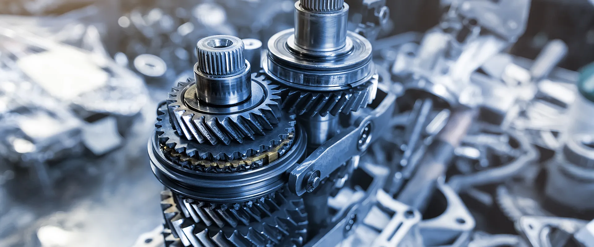 Transmission Service near Andover, MN