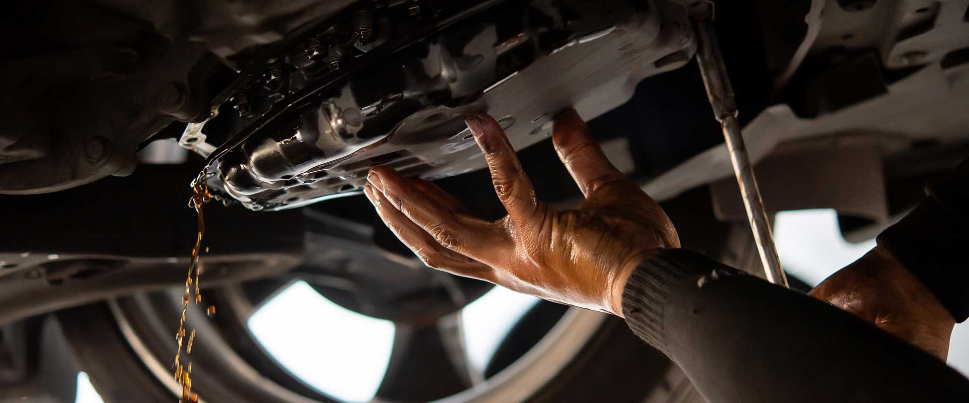 Transmission Fluid Exchange near Andover, MN