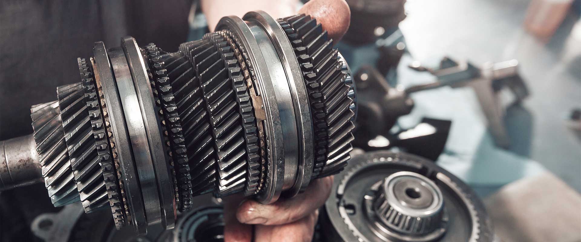 Transmission Rebuild near Andover, MN
