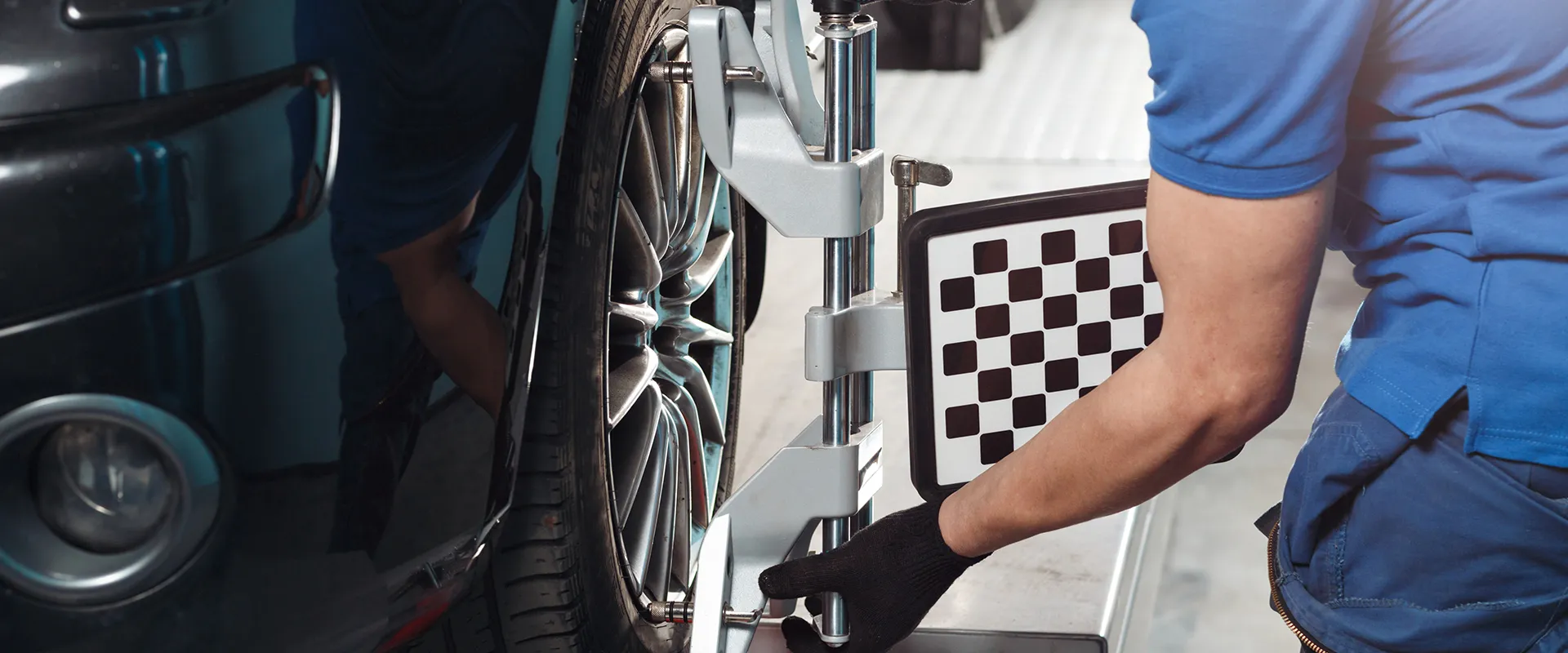 Wheel Alignment near Andover, MN